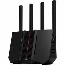Asus RT-BE92U Wi-Fi 7 IEEE 802.11 a/b/g/n/ac/ax/be Ethernet Wireless Router picture
