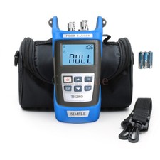 Optical Fiber Ranger OTDR Principle Tester Meter FTTx Network FTTH Tool Kit VFL picture