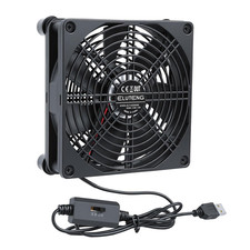 USB Powered Cooling Fan 140Mm picture