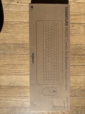 NEW Logitech Signature MK650 Combo for Business, Wireless Mouse and Keyboard picture
