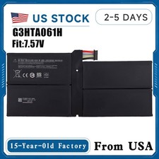 NEW Replacement Battery G3HTA061H DYNM03 For Microsoft Surface Pro 7 1866 43.2Wh picture