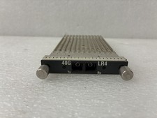 Cisco CFP-40G-LR4 10-2558-01 40GBASE-LR4 and OTU3 C4S1-2D1 CFP Module for SMF picture