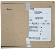 NEW HPE Smart Array P408e-p SR Gen10 12G SAS RAID Controller 804405-B21 picture