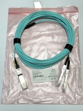 Original Mellanox® MFS1S50-H015E active fiber splitter, 200Gb/s to 2x100Gb/s 15m picture