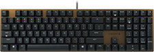 KC 200 MX Wired Mechanical Office Keyboard MX2A Silent RED Switches | Modern Des picture