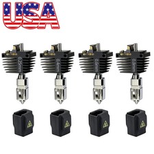 For Flashforge Creator 5 C5 Pro Hotend Kit Assembly Hardened Steel Nozzle Parts picture