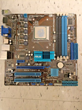 ASUS M4A785T-M/CSM, Socket AM3, AMD Motherboard picture