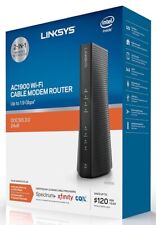 Linksys AC1900 Dual-Band Wi-Fi Router - CG7500 picture