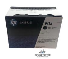 NEW - Open Box - HP 90A CE390A Black Laser Print Cartridge Toner picture