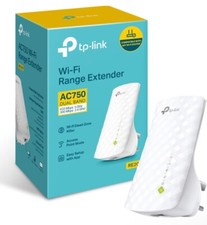 TP-LINK AC750 Wi-Fi Range Extender picture