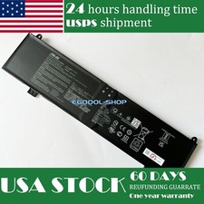 Genuine C41N2013 C41N2013-1 Battery for ASUS ROG Zephyrus M16 S17 GU603HE GU603H picture