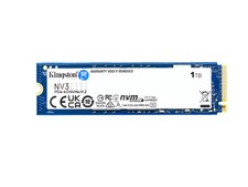 Kingston NV3 M.2 2280 1TB PCIe 4.0 x4 NVMe Internal Solid State Drive (SSD) picture