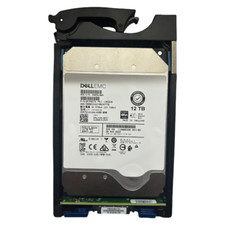 EMC 12TB D4-VS07-12000 005053214 005053215 12Gb NL SAS Hard Drive HDD picture