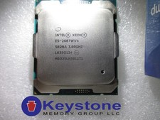 Intel Xeon E5-2687W V4 3.00GHz 12-Core 30MB CPU Processor LGA2011 SR2NA *km picture