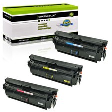 1/2/5PK CRG-040H Toner Lot Compatible with Canon Color LBP712Ci LBP710CX/712CX picture