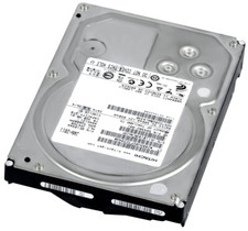 HARD DRIVE HITACHI DeskStar 7K2000 HDS722020ALA330 2TB SATA II 7.2K 32MB 3.5 picture