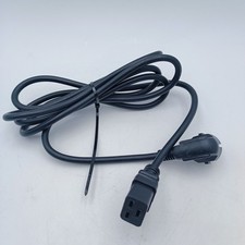 WELL SHIN WS-002F European Schuko to IEC C13 Power Cable 16A 250V 3G1.5mm² picture