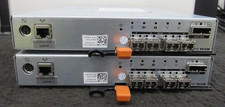 LOT OF 2 Dell E02M PowerVault E02M004 Controller picture