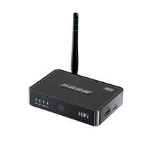 3in1 Bluetooth 5.1 Receiver Wireless NFC to RCA Stereo Audio Amplifier Adapter B picture