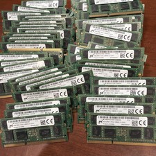 Micron 4GB 2Rx8 Pc3L-12800S picture