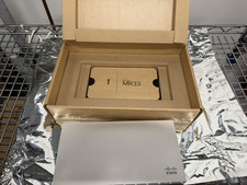 50% OFF - CISCO Meraki MR33-HW Quad-Radio 2x2 Wireless Access Point NOB picture