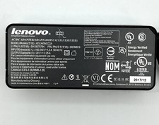 Original Lenovo 45W Charger AC Adapter Power Supply ADLX45NDC2A SQUARE TIP picture