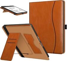 Stand Case for Kindle Scribe 2022 Released 10.2 Inch Stand Cover with Pen Holder picture