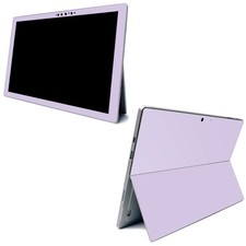 MightySkins Skin for Microsoft Surface Pro 7 - Solid Lilac picture
