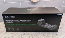 eufyMake Rotary Printing Attachment for E1 Printer  Brand New SEALED eufy picture