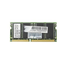 Nec 64mb Sram Sdr-66 Pc-66 Sodimm Memory Bank Module Ram Notebook | 72.25359.a picture