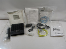 Cisco 819-4G Integrated Router Cellular WAN Power Supply Antennas Cables Bundle picture