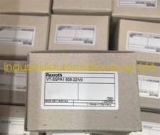 1PC NEW Rexroth Amplifier 0811405144 VT-SSPA1-508-2X/V0/0 Via DHL or FedEX picture