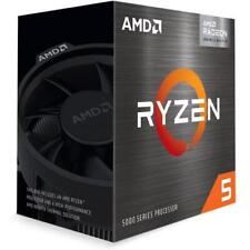 AMD Ryzen 5 5600G 6 core 12 thread Desktop Processor with Radeon Graphics picture