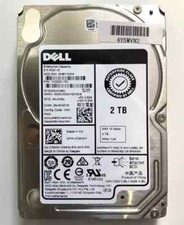 New Dell 0TMVN7 TMVN7 2TB ST2000NX0463 7.2K SAS 2.5