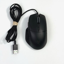 Razer Basilisk Wired Gaming Mouse 16,000 DPI Black RZ01-0233 Tested picture