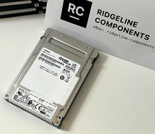 Kioxia 7.68TB U.3 NVMe SSD PCIe Gen4 x4 KCD6XLUL7T68 picture
