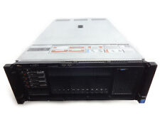 Dell Poweredge R930 4xE7-8880v3 2.3GHZ=72Core 128GB 4xHD Tray H730P picture