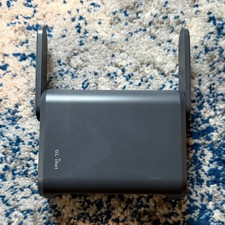 GL.iNet Slate AX GL-AXT1800 WiFi 6 Travel Router VPN, Used Once, Adapter + Cable picture