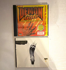 Master Levels For Doom II & Laser Magic Demon Gate Bundle CD-Rom picture