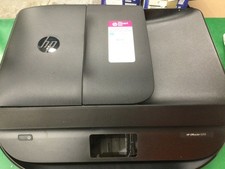 HP OfficeJet 5255 Wireless All-In-One Printer - Black picture