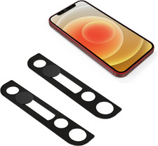 Phone Webcam Cover Shield for iPhone X Xs XR 11 12 Mini Max Privacy Security picture