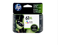 61 XL tri-color HP INK picture