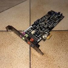 ASUS Xonar DGX 5.1 PCIe x1 Internal Gaming Audio Sound Card LX6CM8786I picture