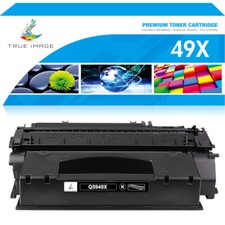 1PK Q5949X Toner Cartridge for HP 49X LaserJet 1320 1320N 1320T 1320TN 3390 3392 picture