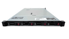 HP ProLiant DL360 G10 4LFF 2x Gold 6132 2.6Ghz  128gb  E208i  4x Trays  2x 500w picture