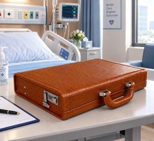 Tayib 18 L Briefcase Bag for Men with 15.6 Inch Laptop Compartment,... picture