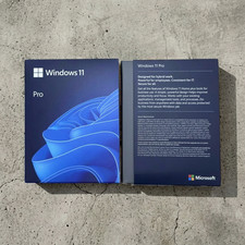 WINDOWS 11 PRO 64BIT USB NEW SEALED RETAIL PACK✔ FAST SHIP✔ picture