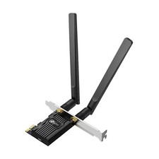 TP Link AX1800 WiFi 6 Bluetooth 5.2 PCIe Adapter High Speed Low Latency picture