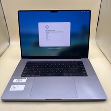 Apple MacBook Pro 16