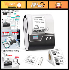 Bluetooth Thermal Label Maker - 3